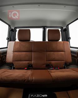 Toyota Land Cruiser 70